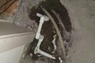 花山卫生间漏水检测多少钱