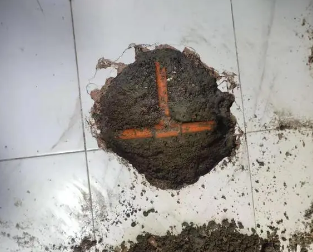 花山查漏水多少钱